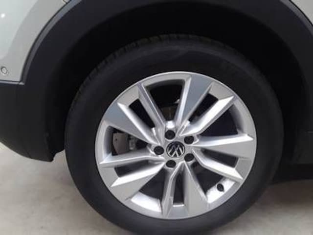 Volkswagen T-Cross 1.0 TSI DSG