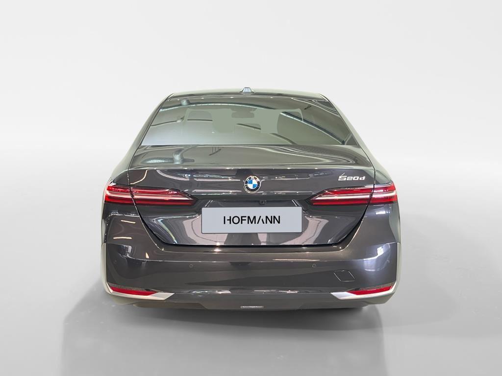 BMW 520 520d Sedan