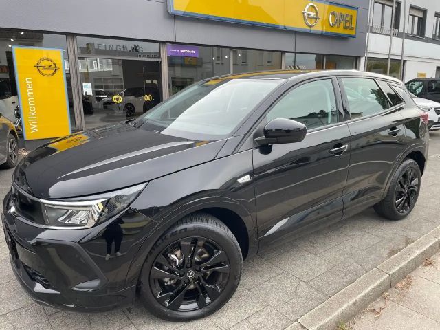 Opel Grandland X GS-Line Grand Sport