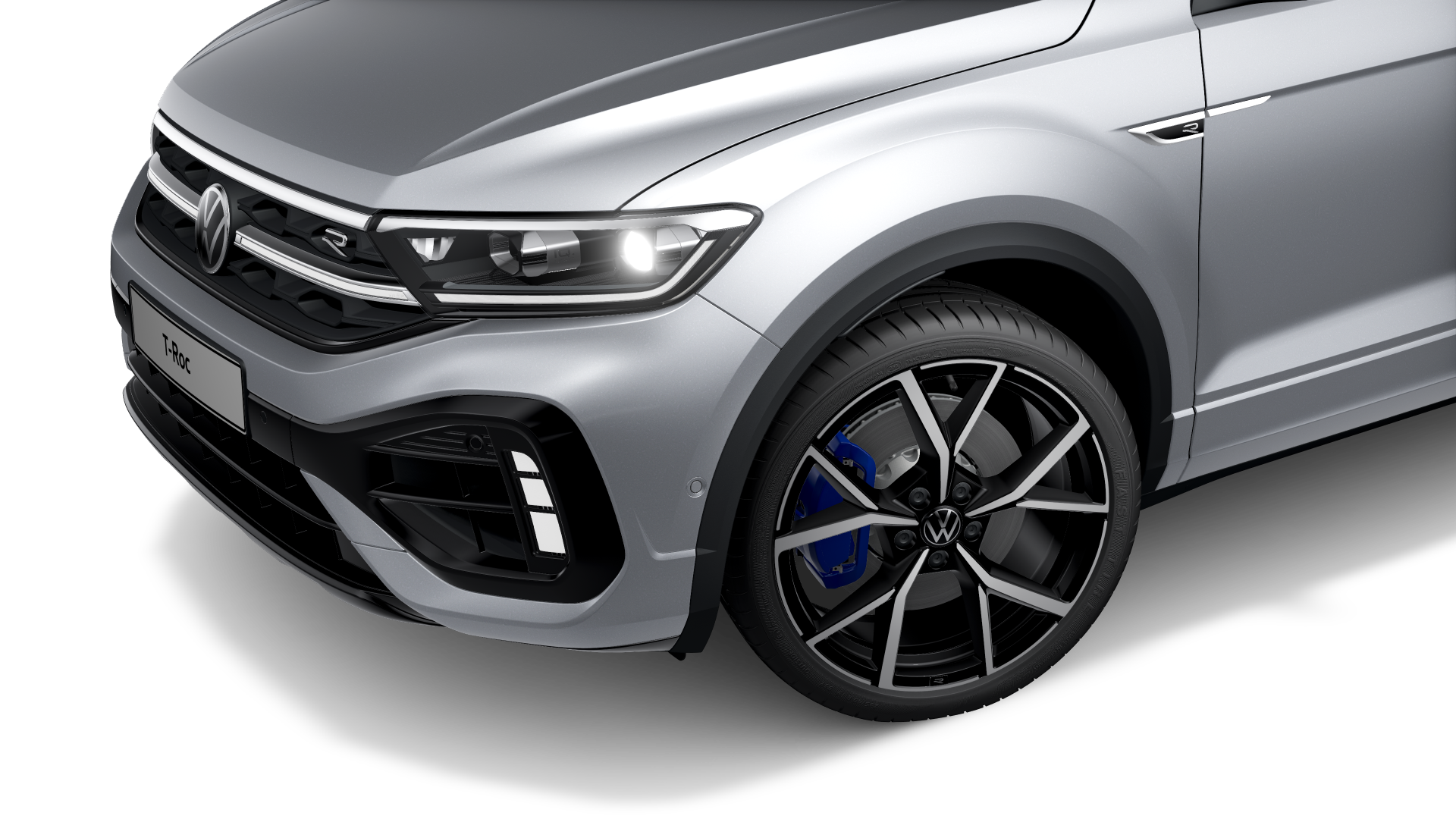 Volkswagen T-Roc 4Motion