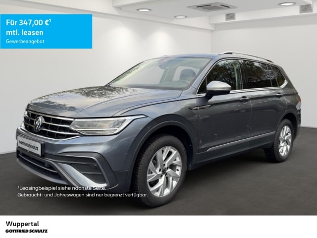 Volkswagen Tiguan 2.0 TDI Allspace DSG