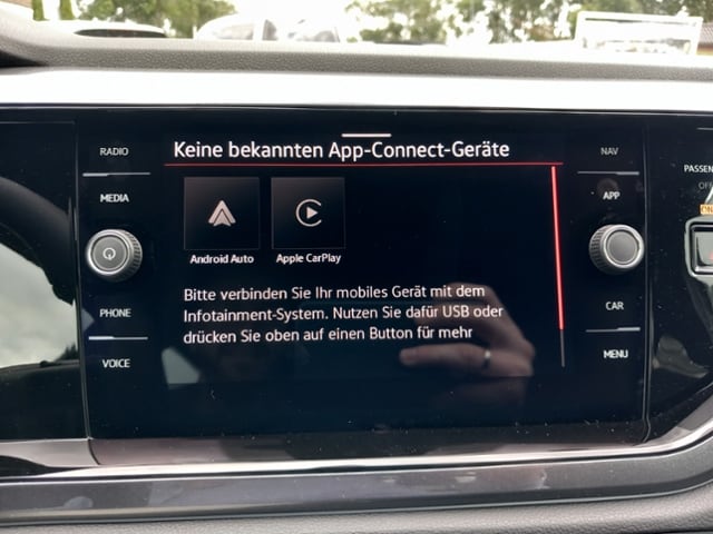 Volkswagen Polo DSG IQ.Drive