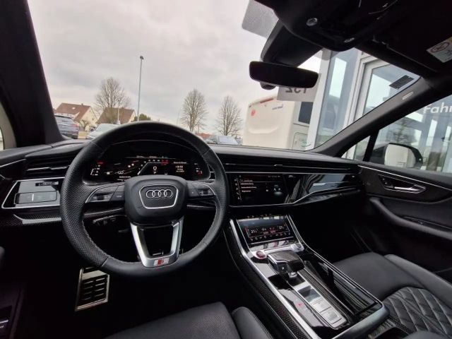 Audi SQ7 4.0 TFSI Quattro