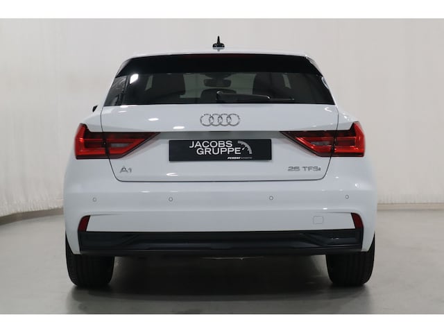 Audi A1 25 TFSI S-Tronic Sportback