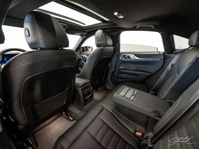 BMW i4 M-Sport M50 Sedan