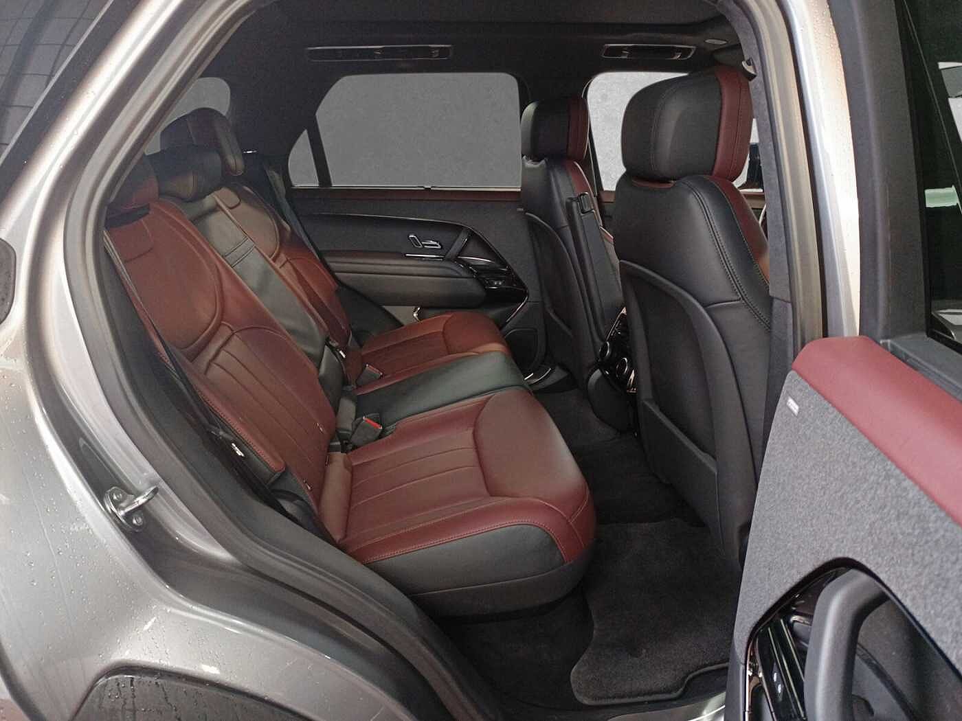 Land Rover Range Rover Sport Dynamic P400 SE