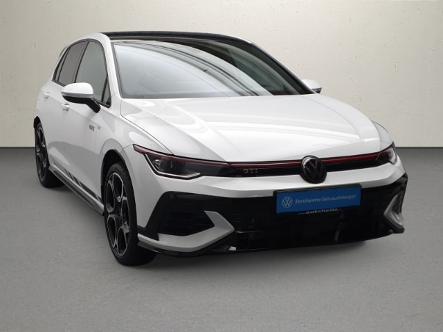 Volkswagen Golf Business DSG