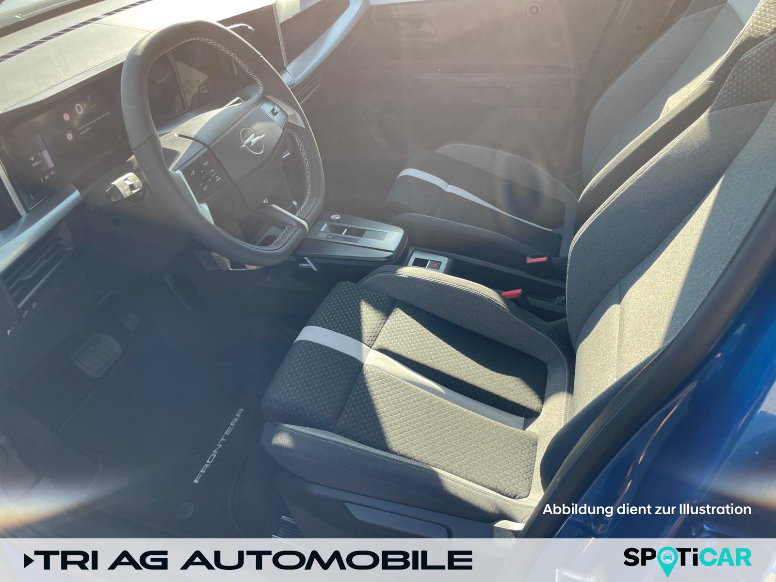 Opel Frontera Edition Edition