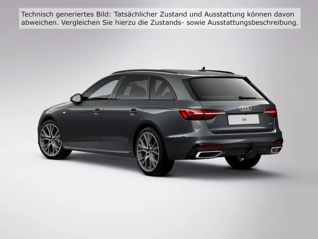Audi A4 40 TDI Quattro S-Line