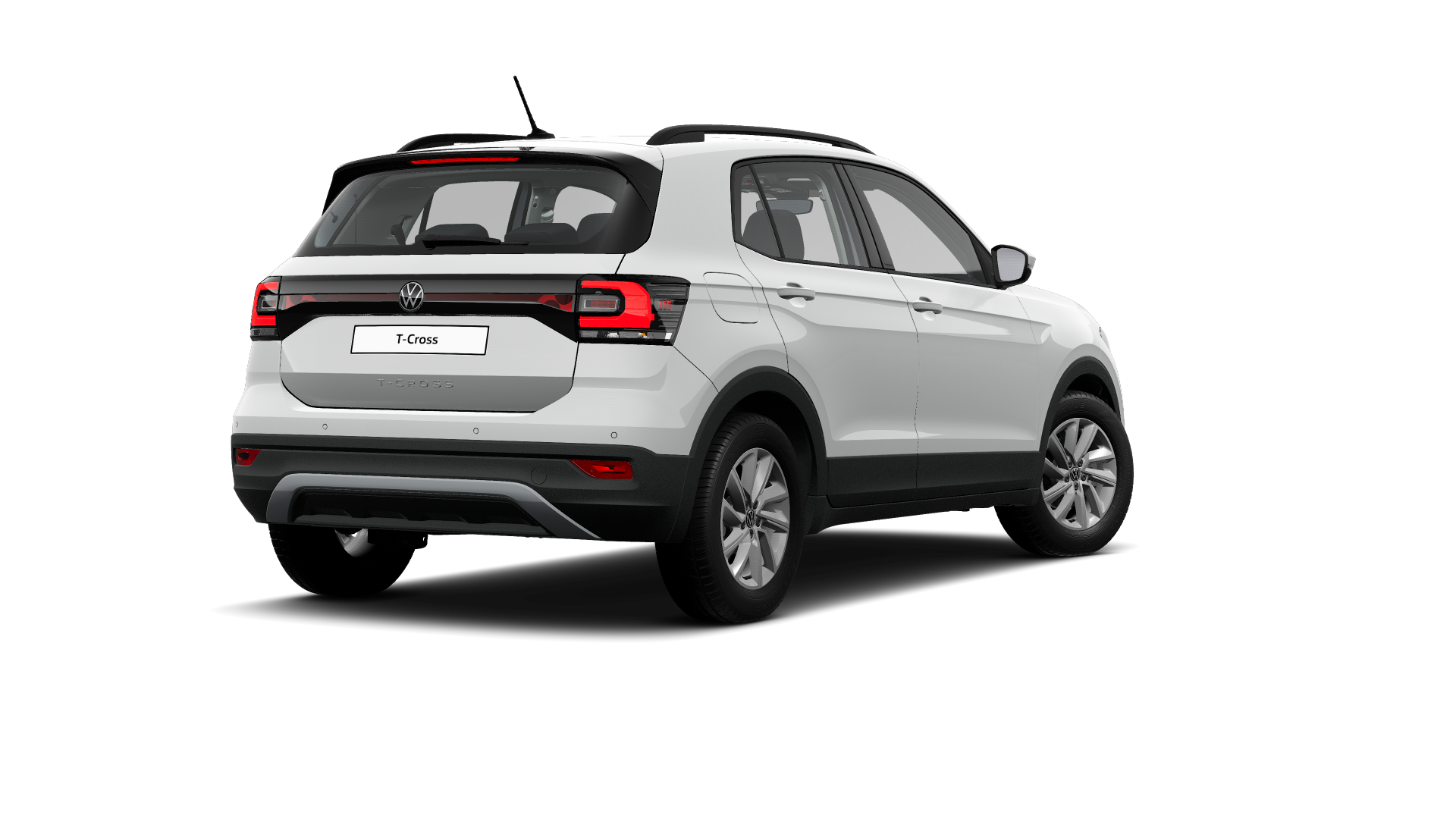 Volkswagen T-Cross 1.0 TSI Life