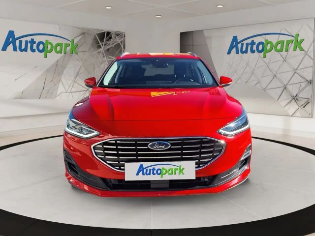 Ford Focus Titanium Wagon