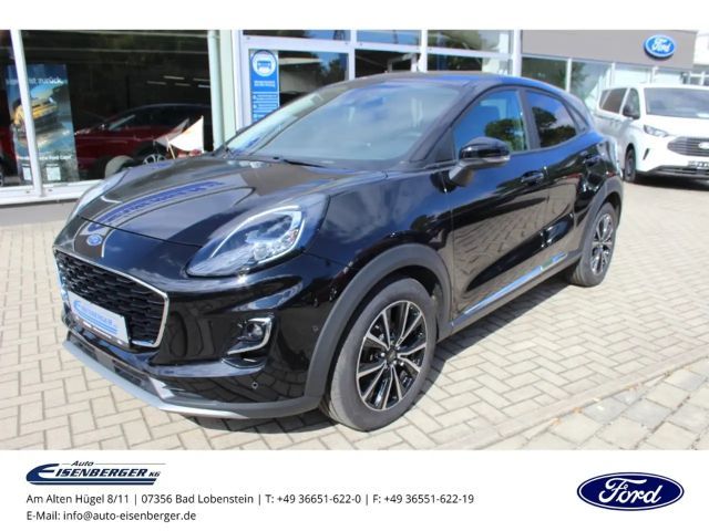 Ford Puma Titanium