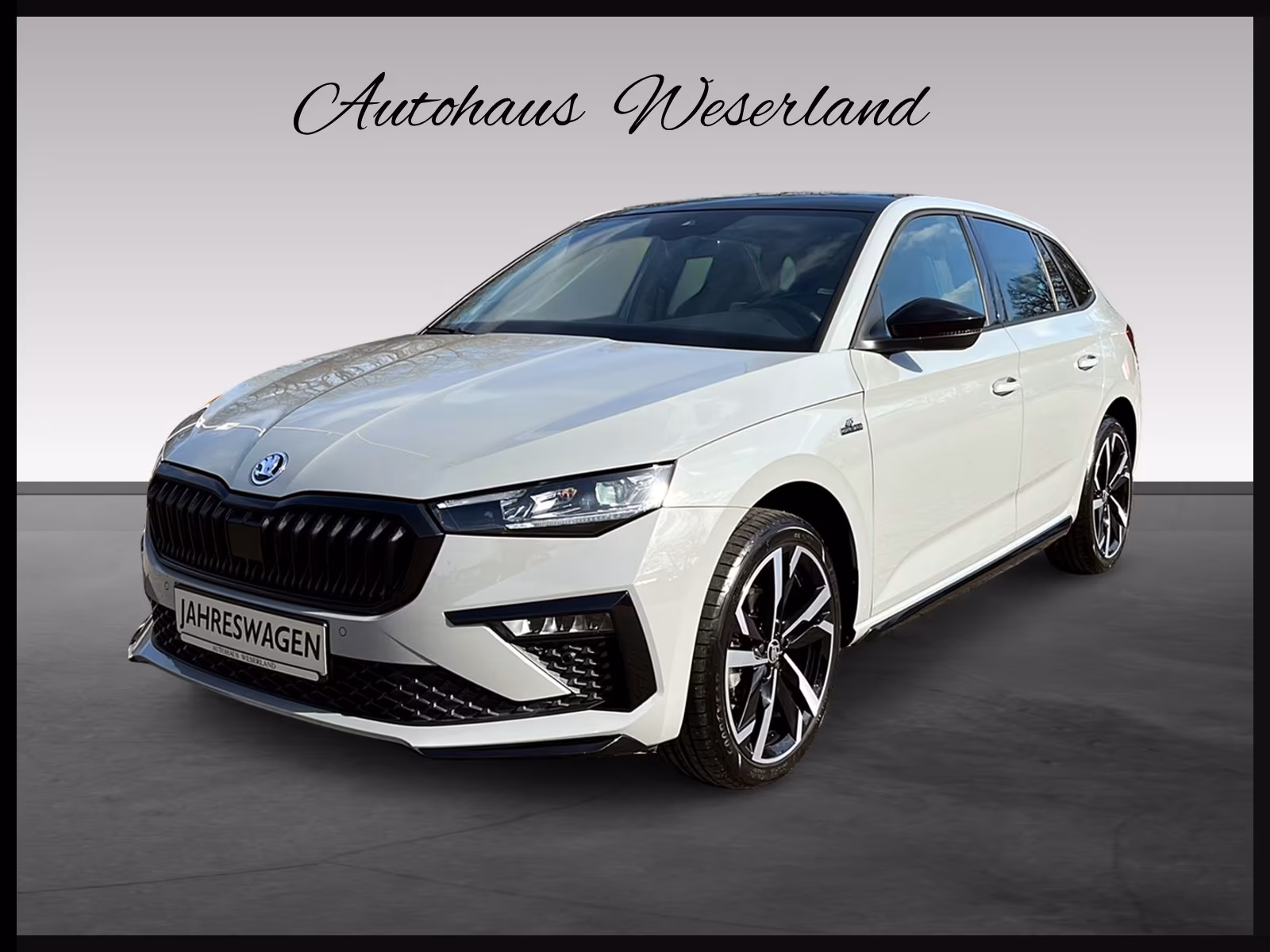 Skoda Scala Monte Carlo