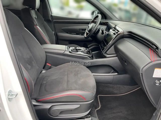 Hyundai Tucson 1.6 N Line