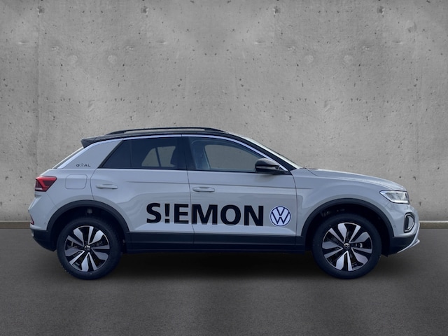 Volkswagen T-Roc 1.5 TSI DSG