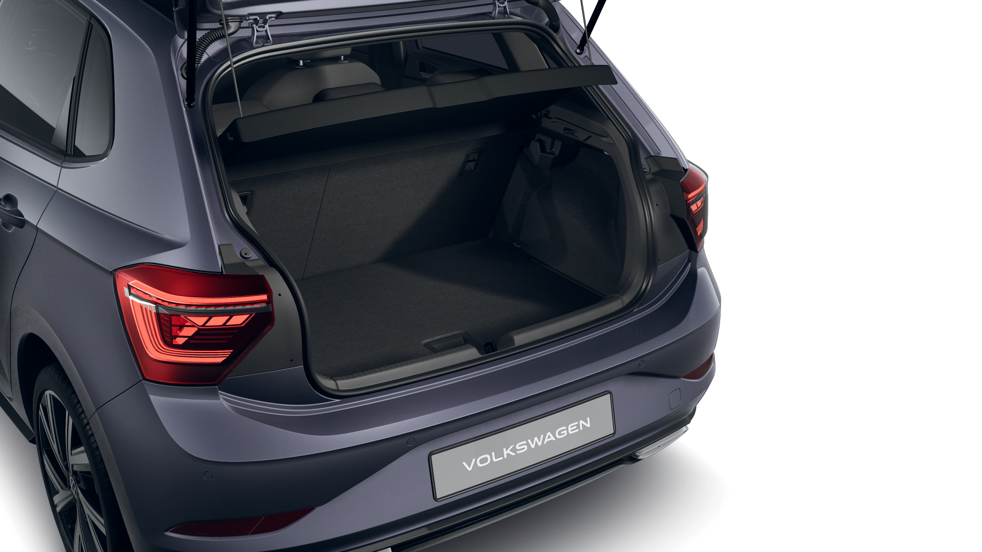 Volkswagen Polo DSG R-Line
