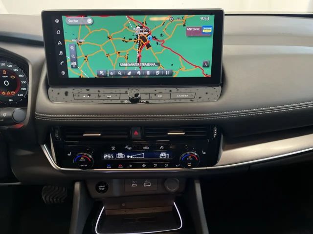 Nissan X-trail e-4ORCE