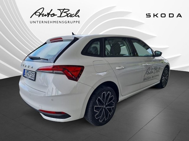 Skoda Scala 1.0 TSI 85 Tour