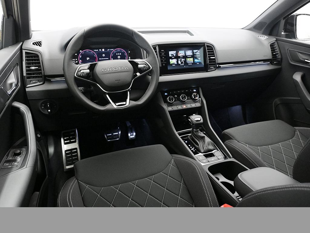 Skoda Karoq Sportline