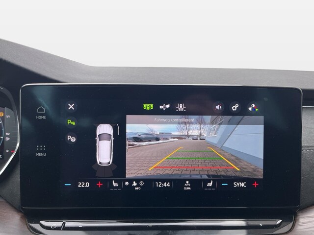 Skoda Octavia 2.0 TDI 4x4 Combi