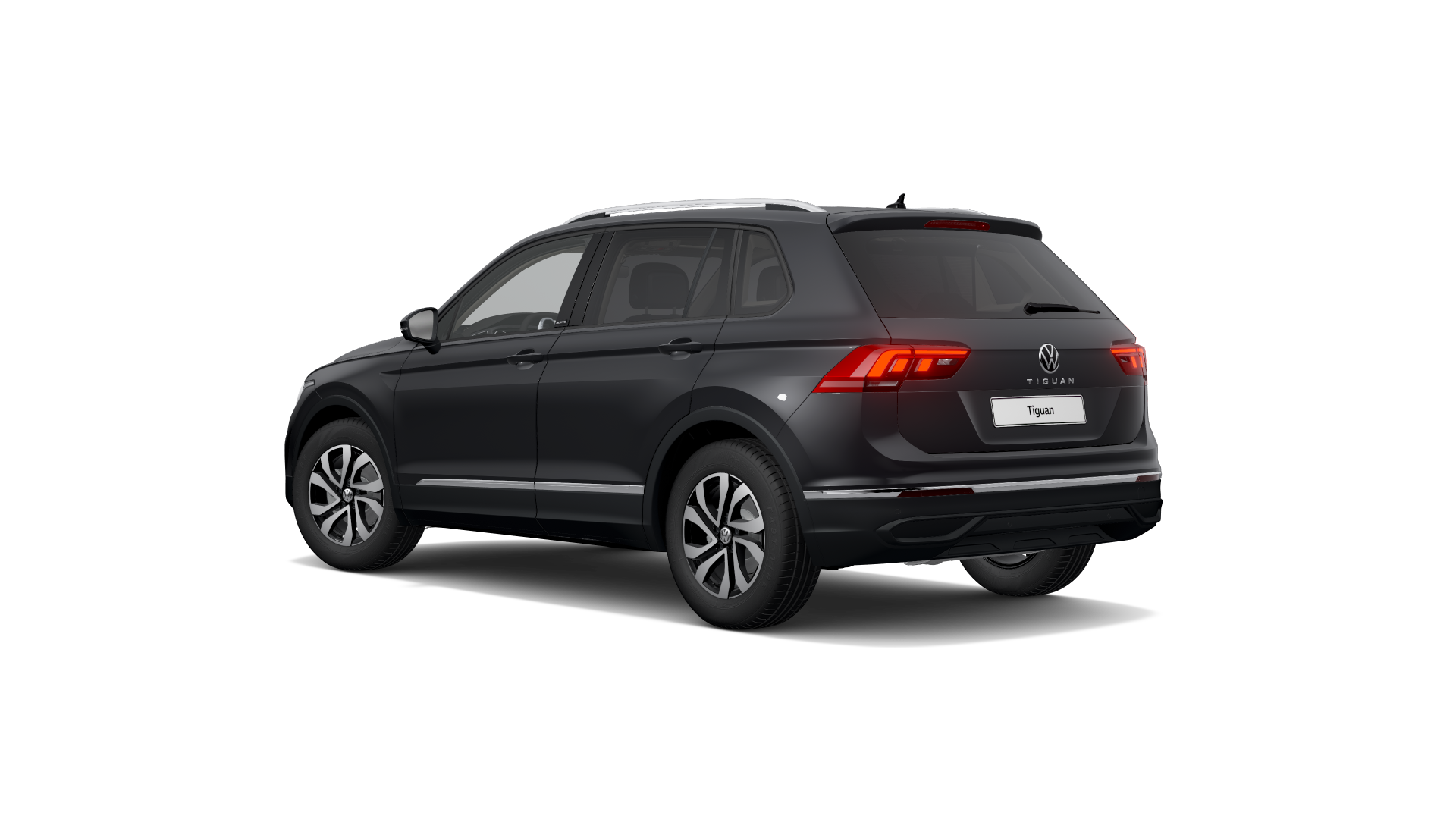 Volkswagen Tiguan 1.5 TSI DSG