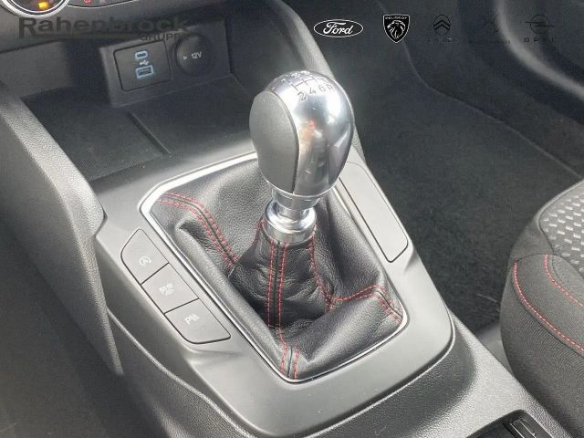 Ford Focus EcoBoost ST Line Wagon