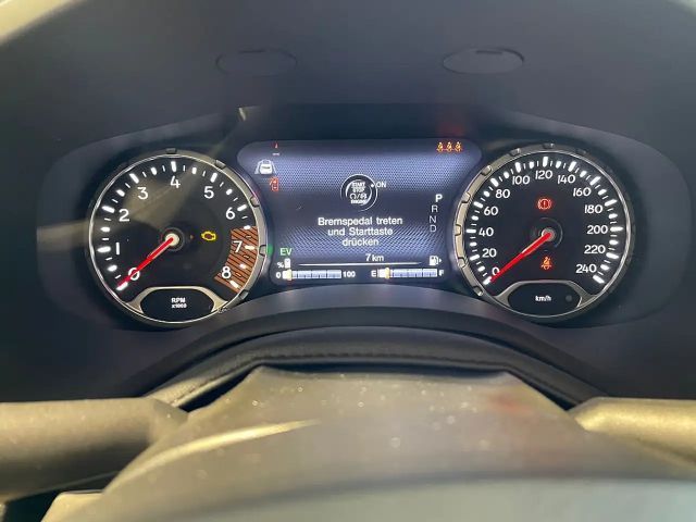 Jeep Renegade Hybrid