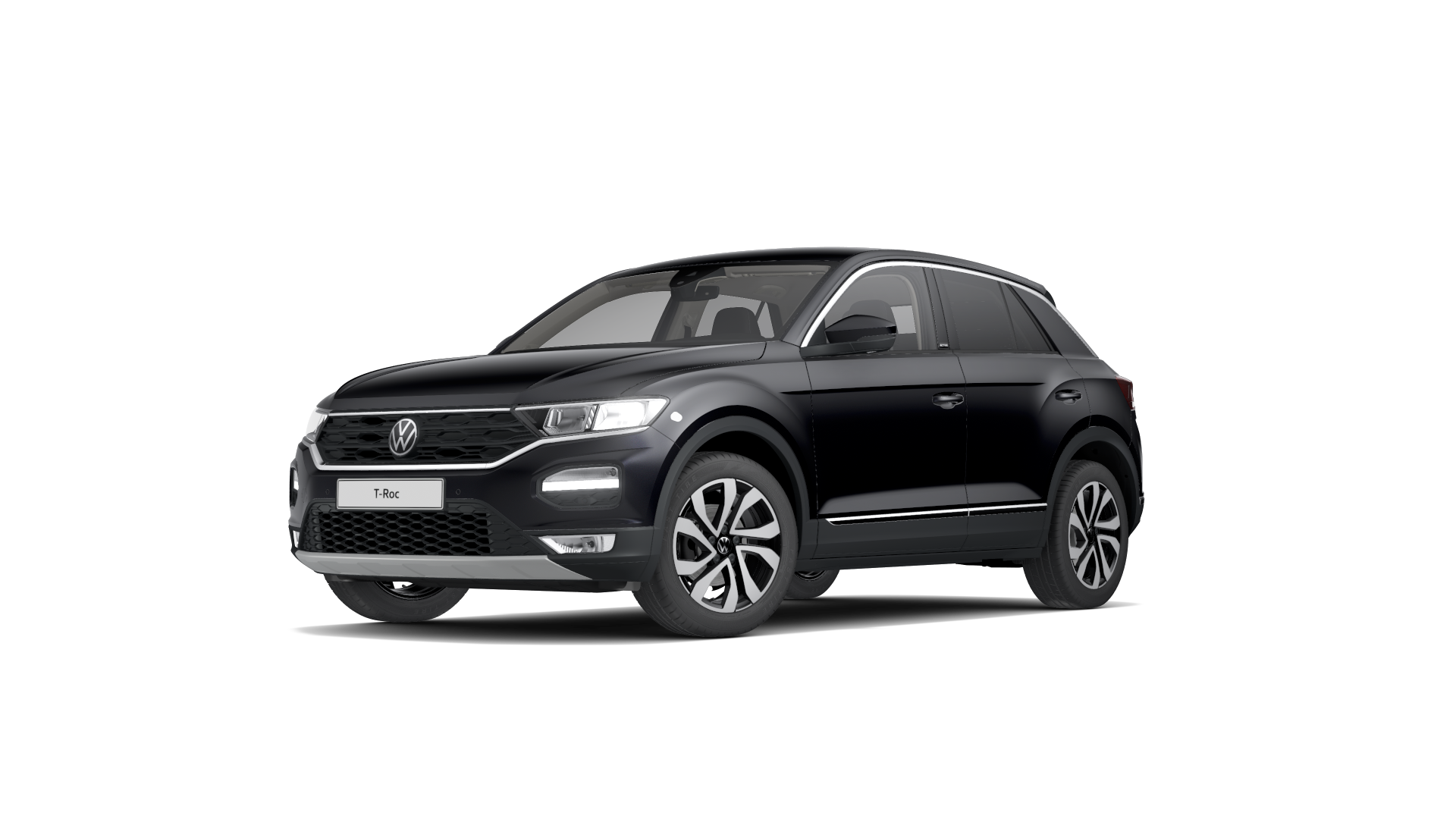 Volkswagen T-Roc 1.5 TSI DSG