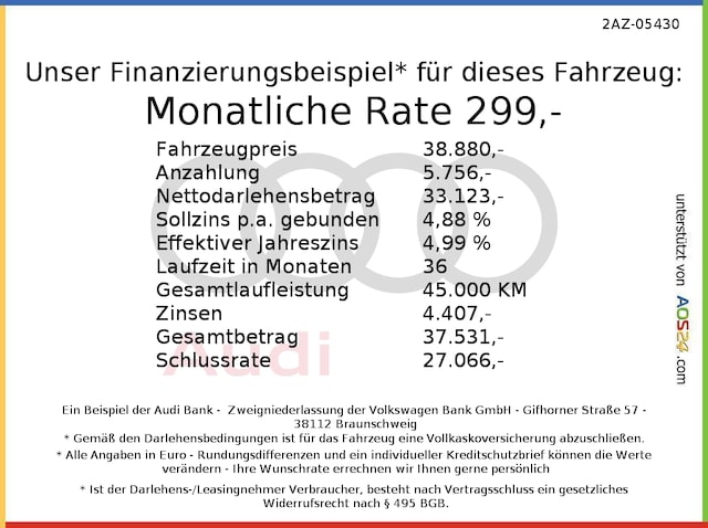 Audi A6 45 TFSI Avant S-Tronic Sport