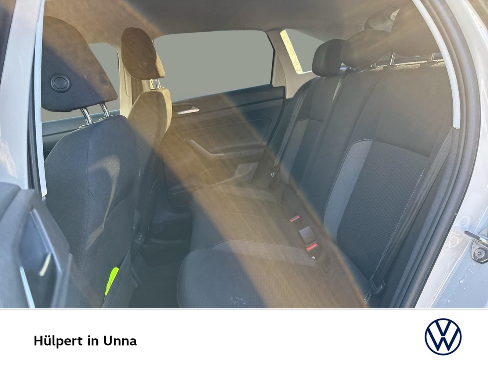 Volkswagen Taigo IQ.Drive Life