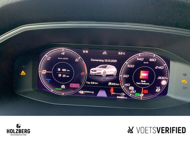 Cupra Leon 1.4 DSG VZ