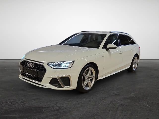 Audi A4 35 TDI Avant S-Line S-Tronic