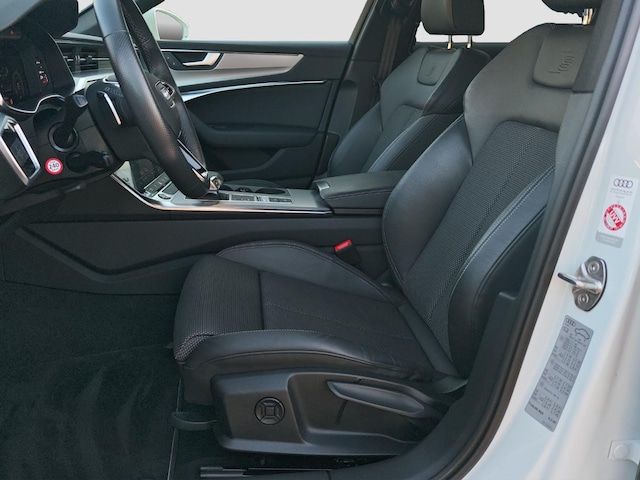 Audi A6 40 TDI Avant S-Tronic