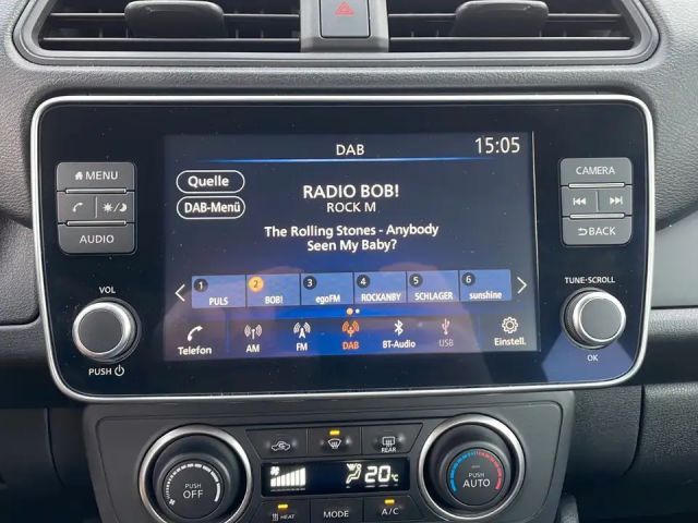 Nissan Leaf 40 kWh Acenta