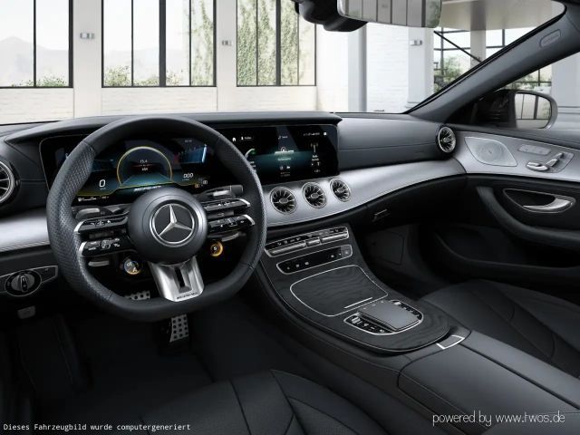 Mercedes-Benz CLS 53 AMG 4MATIC+ AMG Line Coupé