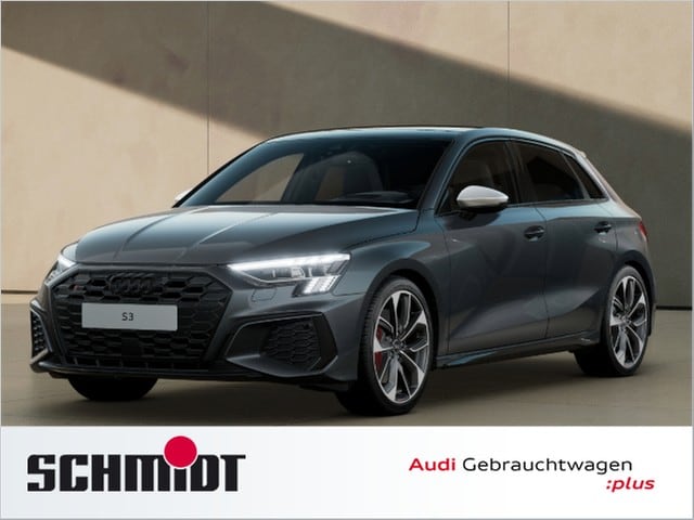 Audi S3 Quattro S-Tronic Sportback