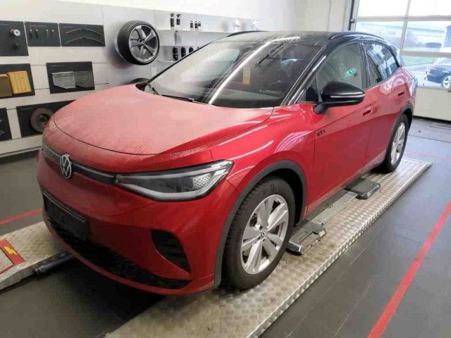 Volkswagen ID.4 GTX IQ.Drive