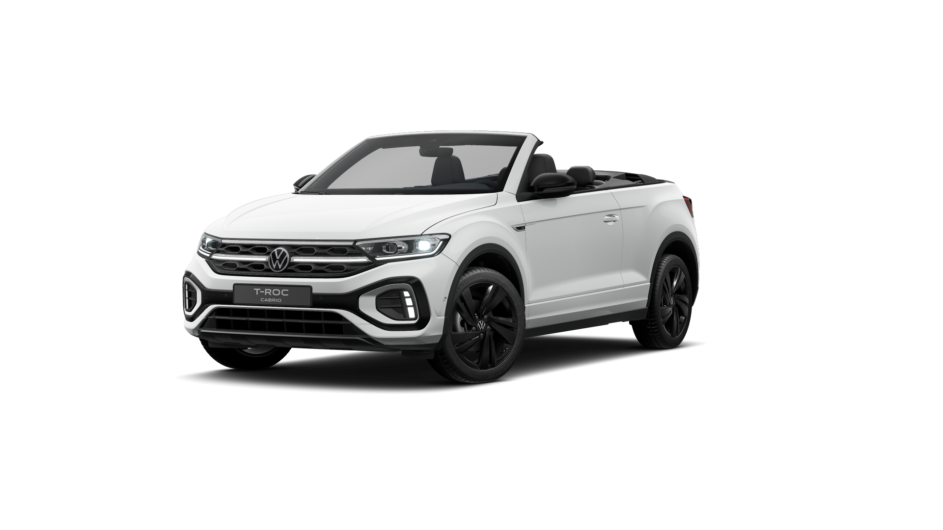Volkswagen T-Roc Cabriolet DSG R-Line