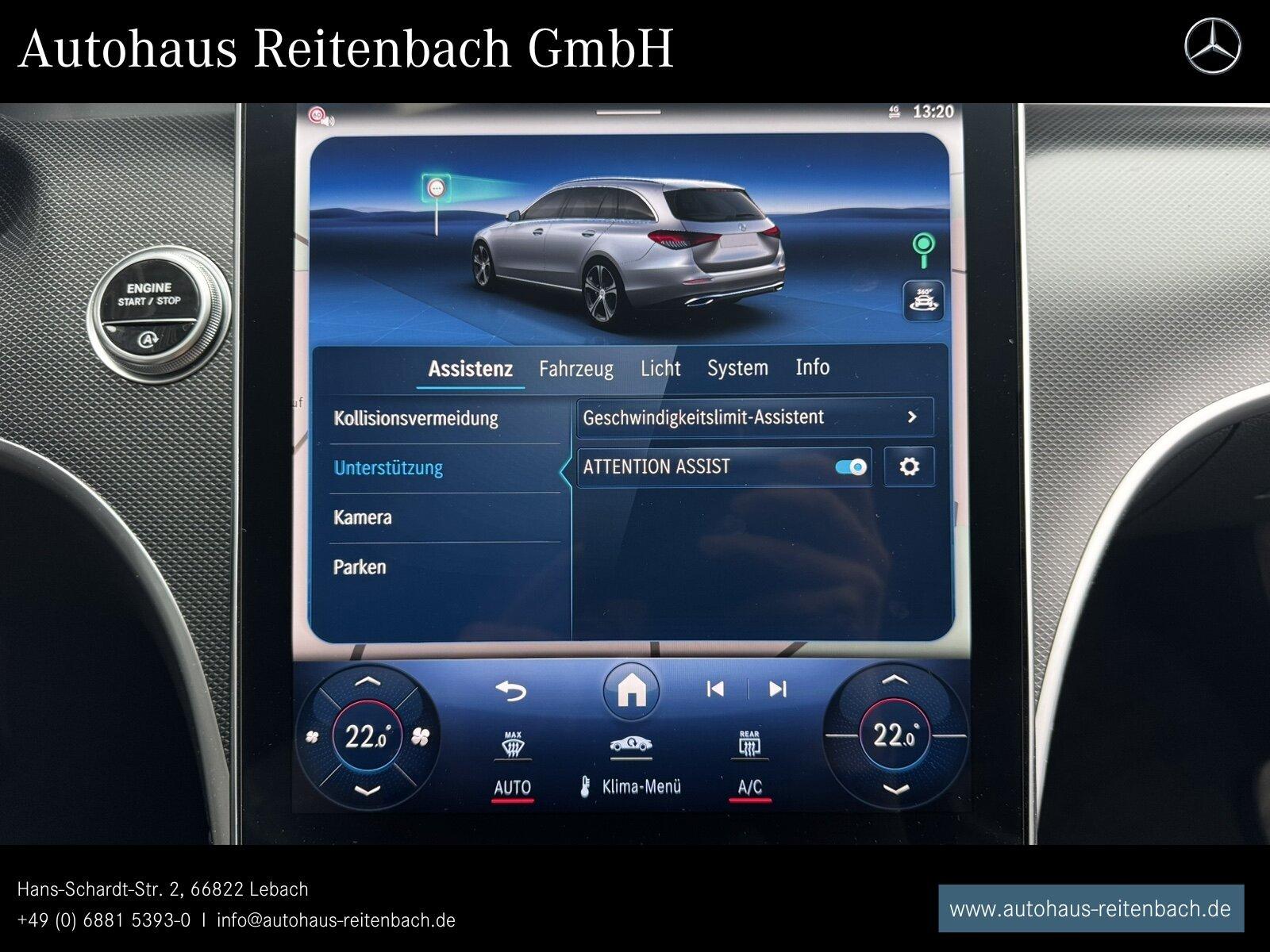 Mercedes-Benz C 220 AVANTGARDE