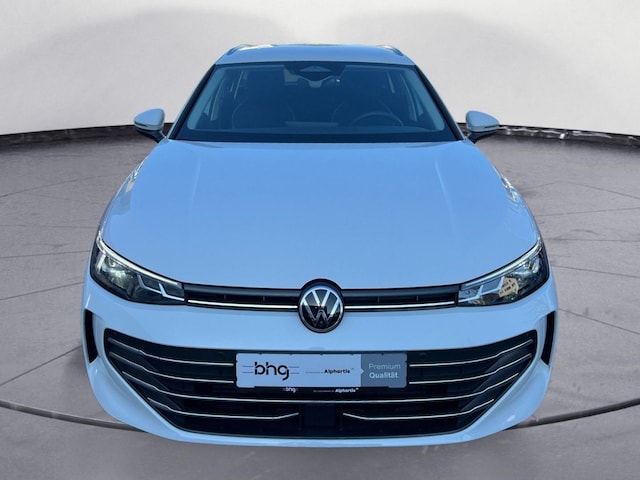 Volkswagen Passat 2.0 TDI Business DSG Variant