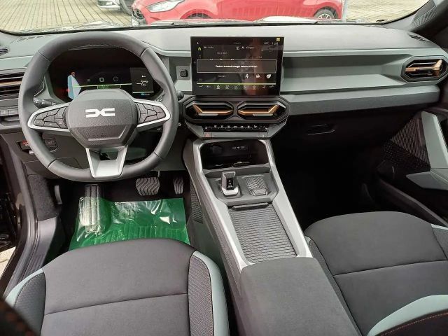 Dacia Bigster Extreme Hybrid 155