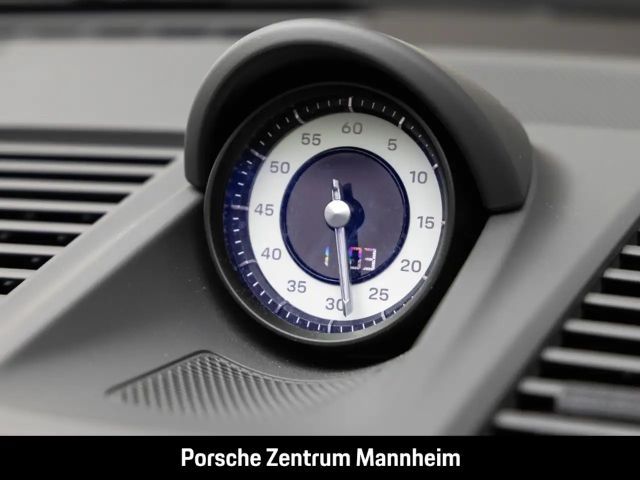 Porsche 992 4S Coupé Targa