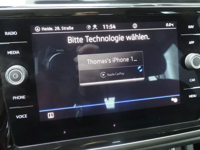 Volkswagen Touran 2.0 TDI