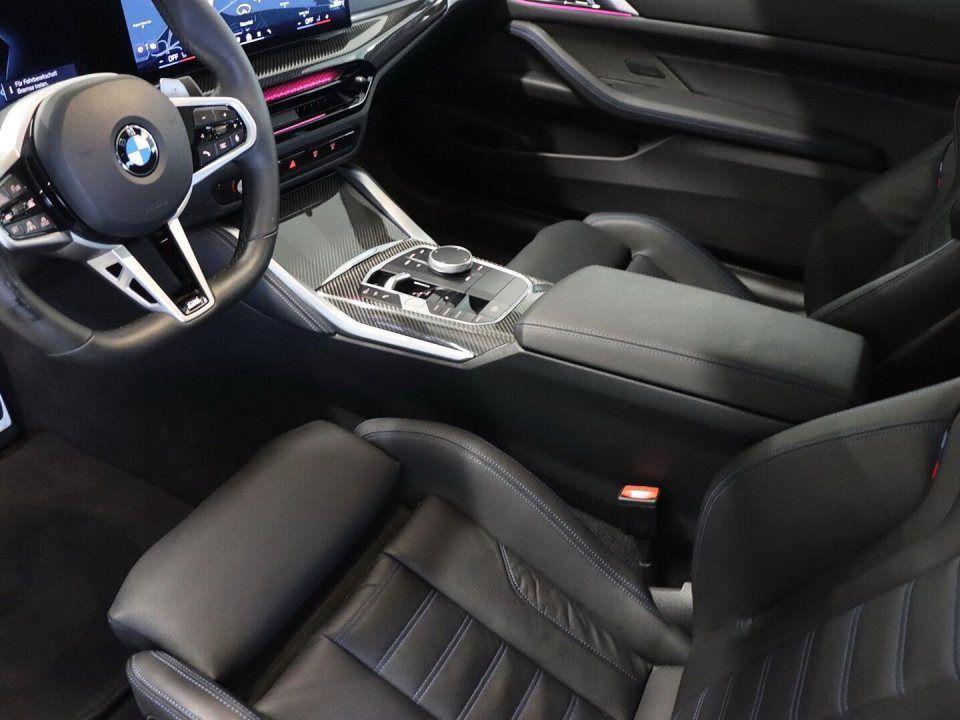 BMW 430 430d Coupé xDrive
