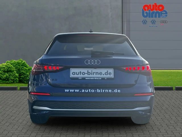 Audi A3 35 TFSI Sedan Sportback