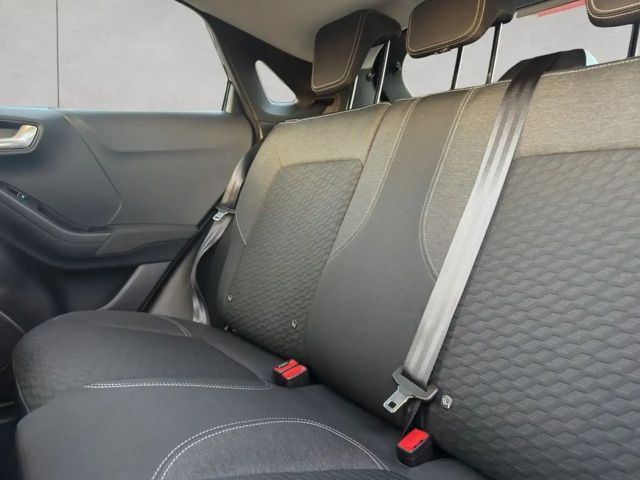 Ford Puma EcoBoost Titanium