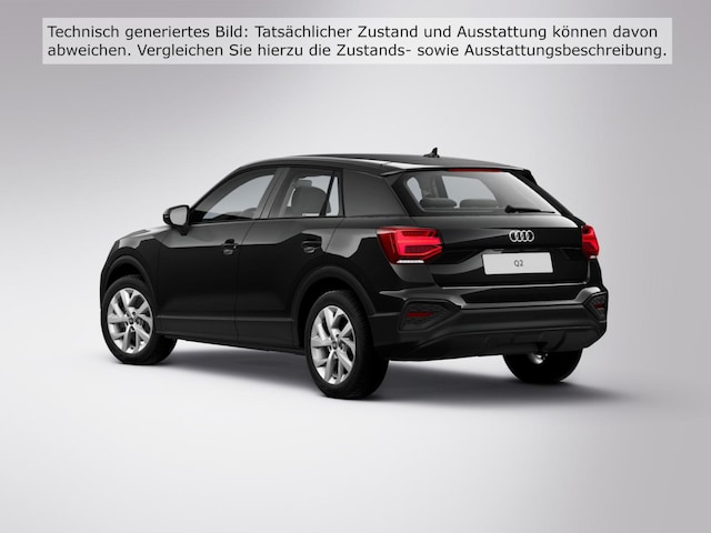 Audi Q2 35 TDI S-Tronic