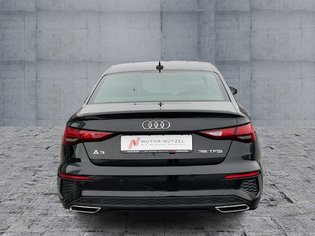 Audi A3 35 TFSI S-Tronic Sedan