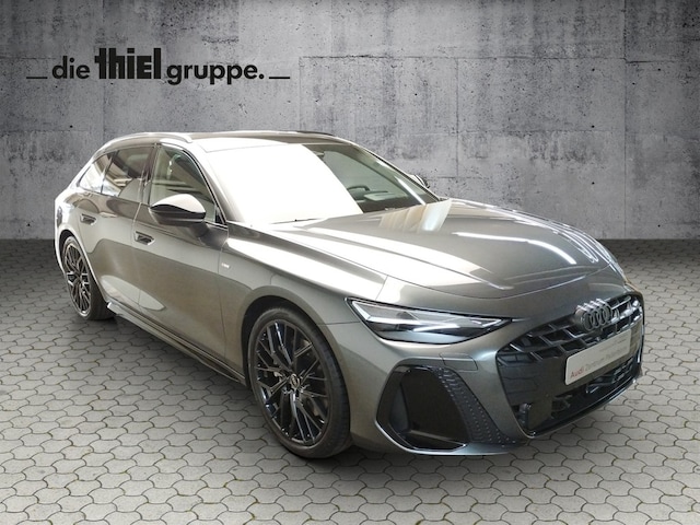 Audi A6 Avant Quattro S-Tronic