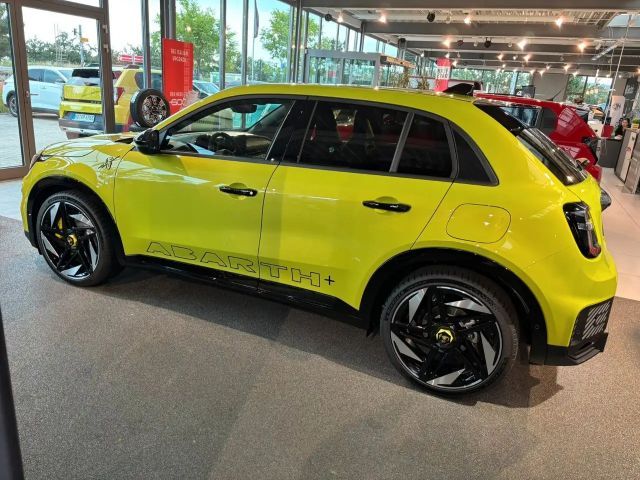 Abarth 600e Scorpionissima